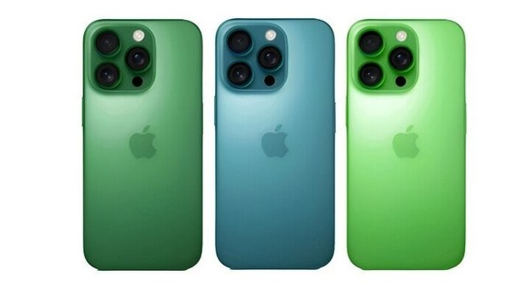 武江苹果手机维修分享iPhone 17 Pro新配色曝光 