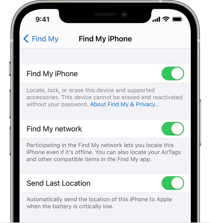 武江苹果手机维修分享使用 iPhone 的内建安全性和隐私保护 
