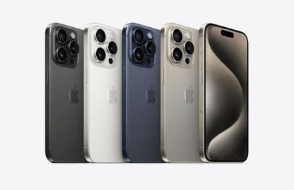武江苹果维修点分享iPhone15 Pro黑屏冷门故障汇总 